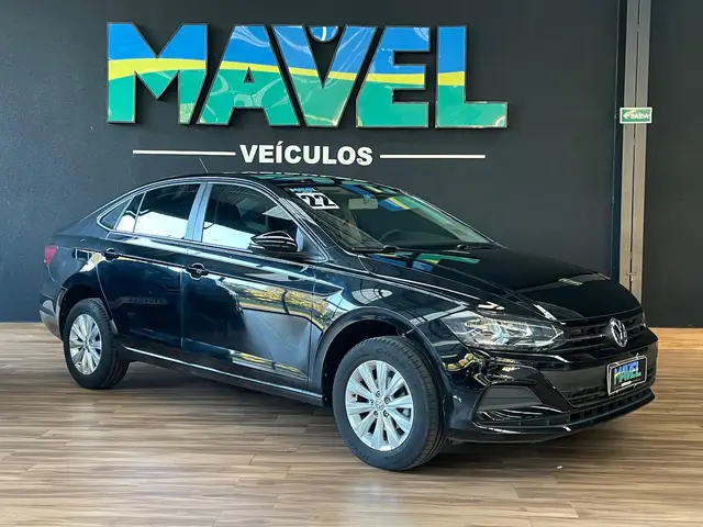 Carro Volkswagen Virtus 2022 1.6 MSI (Flex) (Aut)