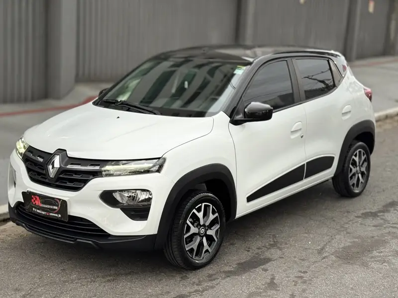 Renault Kwid Intense 1.0 12v SCe (Flex)