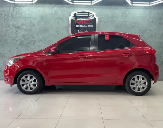 Carro Ford Ka 2015 SE Plus 1.0 (Flex)