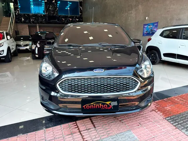 Carro Ford Ka 2021 1.0 SE (Flex)