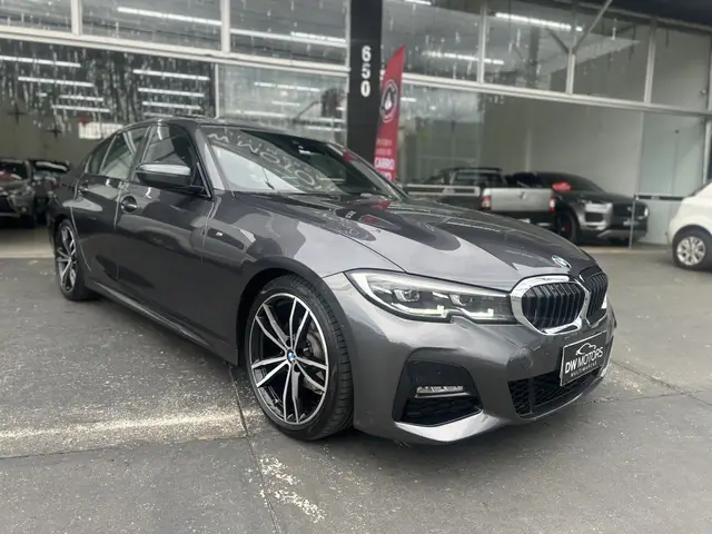 Carro BMW 320i 2021 M Sport 2.0 Turbo