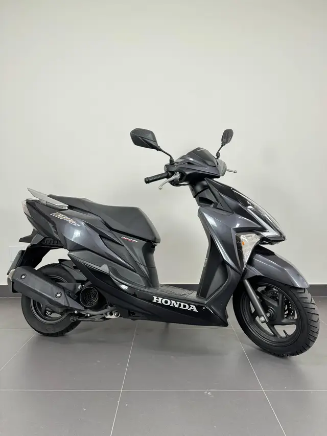 Moto Honda Elite 125 2024 CBS