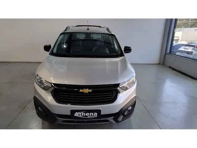Carro Chevrolet Spin 2019 1.8 Econoflex Activ (Aut)