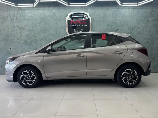 Carro Hyundai HB20 2024 Sense Plus 1.0 (Mec.)