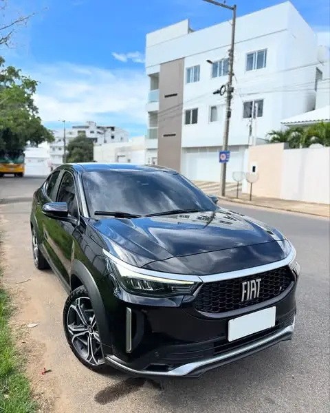 Carro Fiat Fastback 2023 Impetus Turbo 200 (Flex) (Aut)