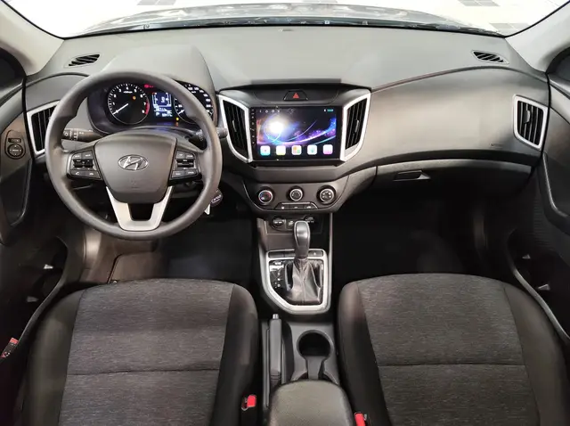 Carro Hyundai Creta 2022 Action 1.6