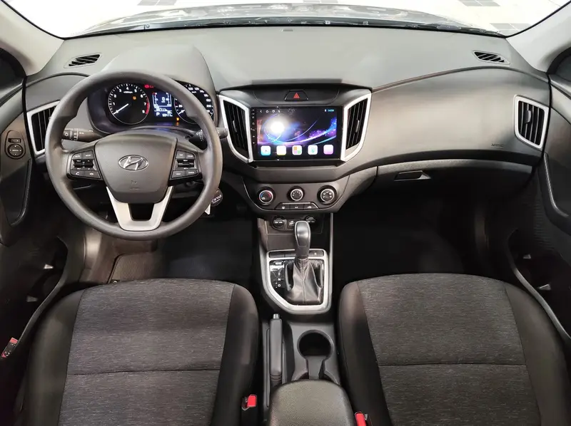Hyundai Creta Action 1.6