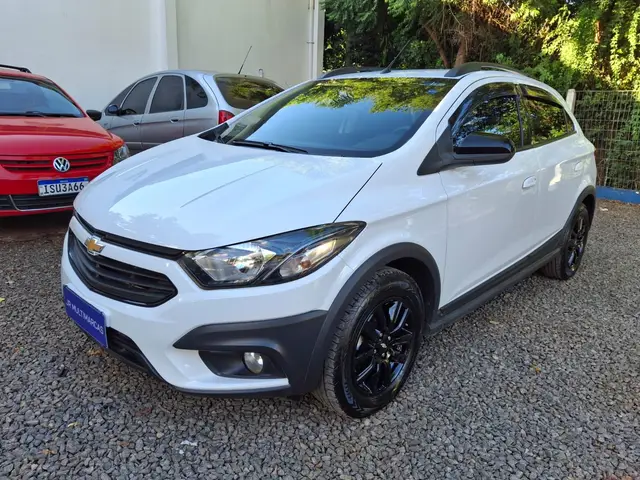 Carro Chevrolet Onix 2019 1.4 Activ SPE/4