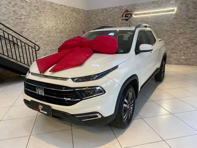 Carro Fiat Toro 2022 Freedom 2.0 TDI 4x4 (Aut)