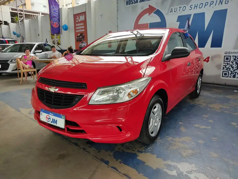 Chevrolet Onix 1.0 LS SPE/4