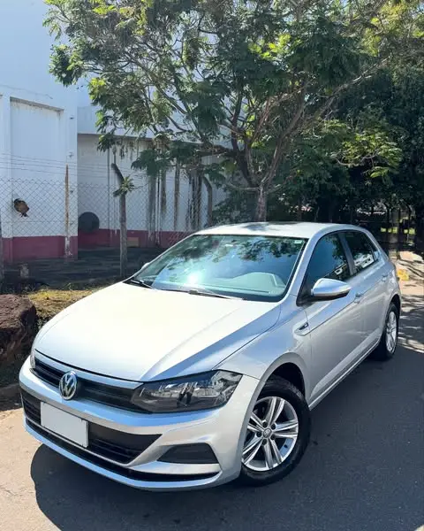 Carro Volkswagen Polo 2019 1.6 MSI (Aut) (Flex)