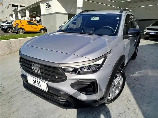 Carro Fiat Pulse 2023 Drive 1.3 (flex)