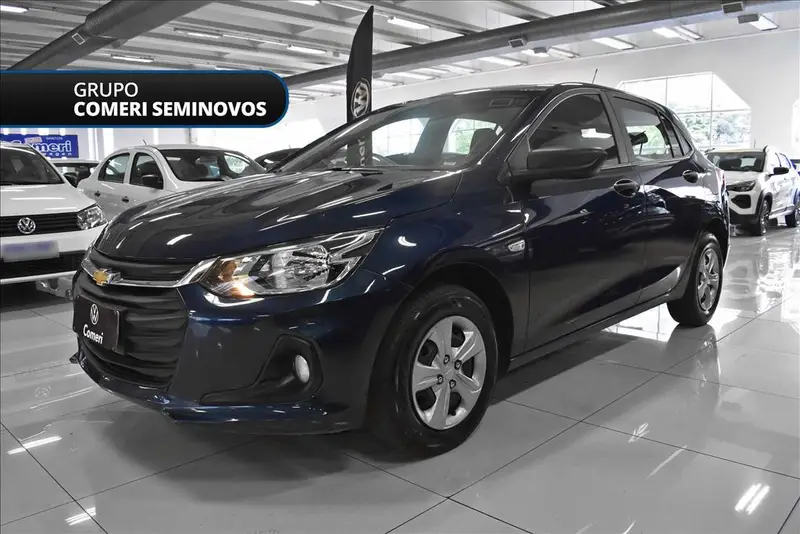 Chevrolet Onix 1.0