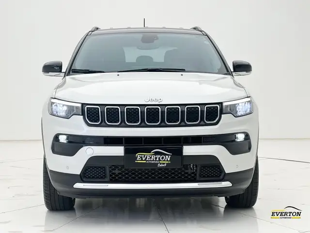 Carro Jeep Compass 2022 Limited 1.3 T270 (Aut) (Flex)