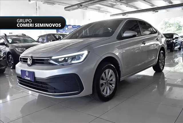 Carro Volkswagen Virtus 2024 TSI 1.0 (Aut.)