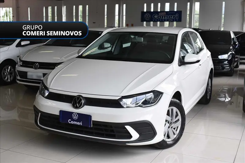Volkswagen Polo Polo 1.0 TSI Flex 12V 5p