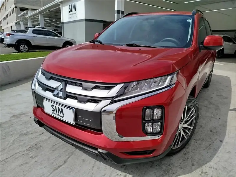 Mitsubishi Outlander Sport 2.0 Mivec GLS (Flex)