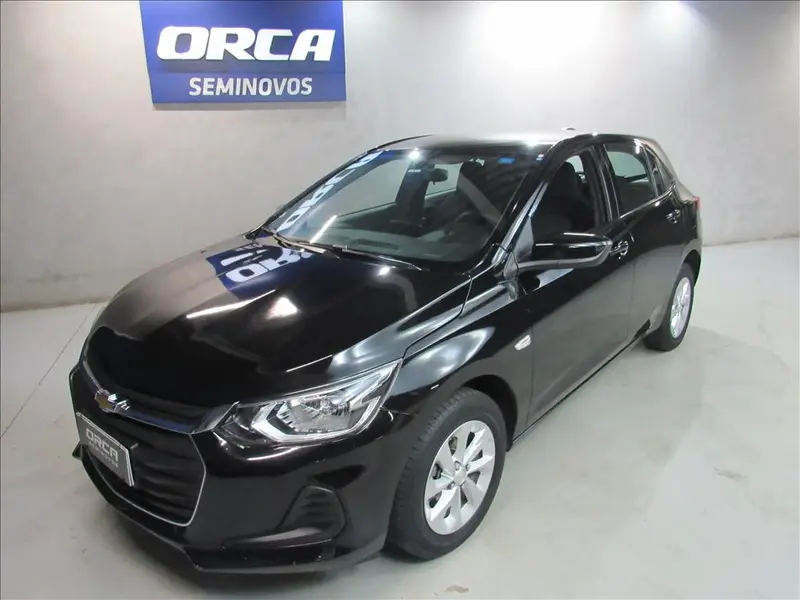 Chevrolet Onix LT 1.0 Turbo (Aut.)