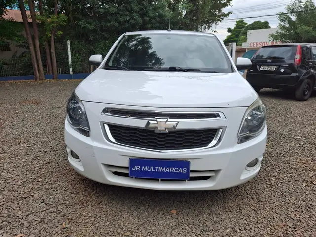 Carro Chevrolet Cobalt 2013 LTZ 1.8 8V (Flex)