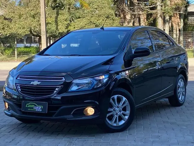 Carro Chevrolet Prisma 2014 1.4 LT SPE/4