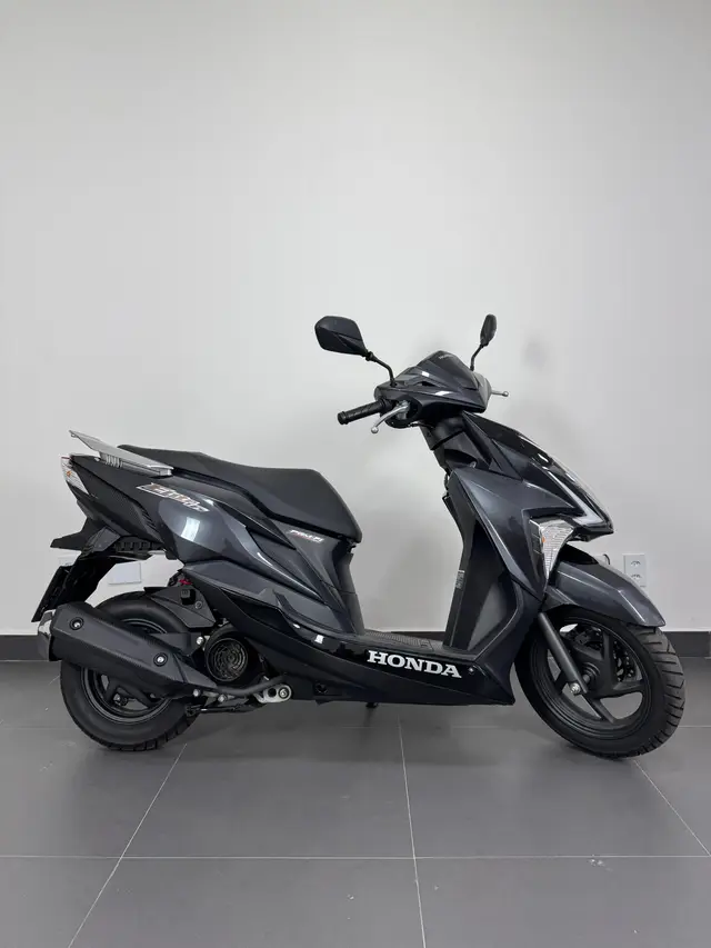 Moto Honda Elite 125 2024 CBS