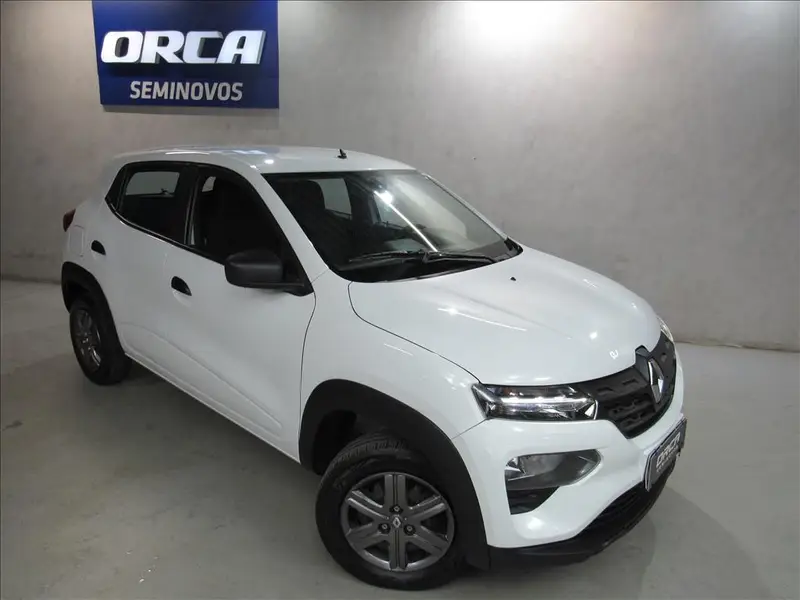 Renault Kwid Zen 1.0 12v SCe (Flex)