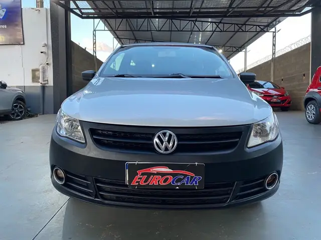 Carro Volkswagen Saveiro 2012 1.6 (Flex)