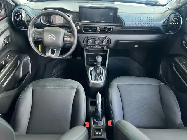 Carro Citroën C3 2023 Feel Pack 1.6 (Flex) (Aut)