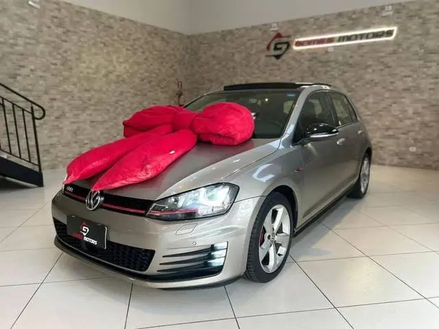 Volkswagen GTI 2.0 TSi DSG