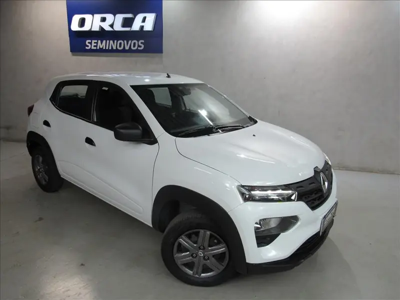 Renault Kwid Zen 1.0 12v SCe (Flex)