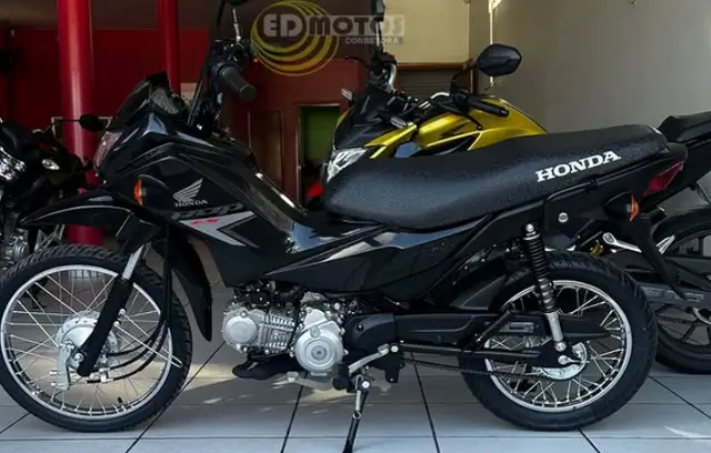 Moto Honda Pop 110i 2025 ES