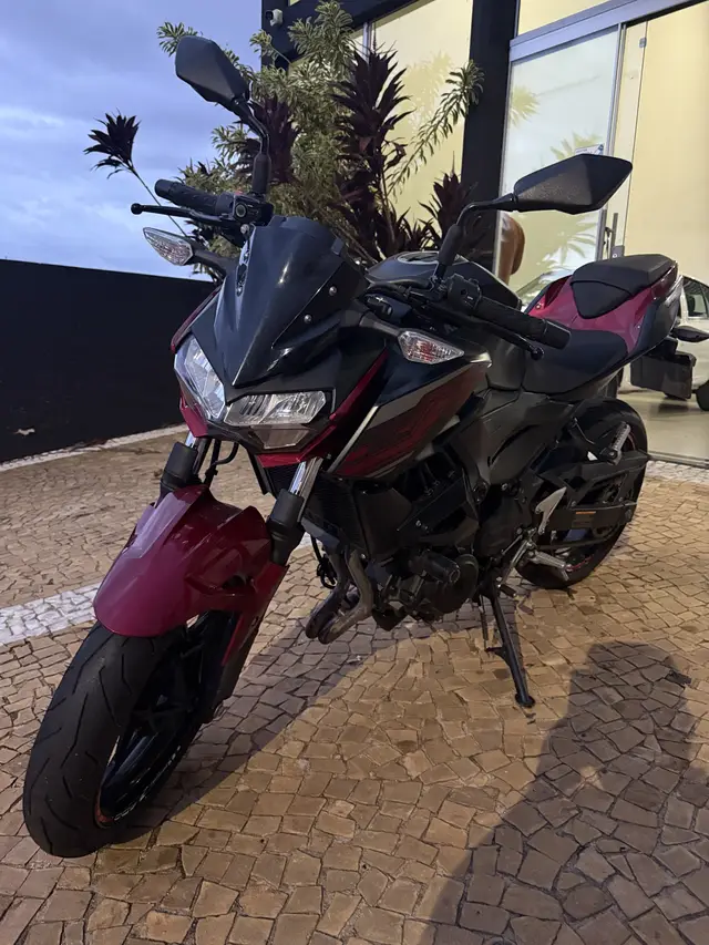 Carro Kawasaki Z 400 2020 Z 400