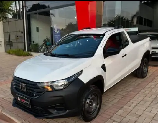 Carro Fiat Strada 2023 Endurance 1.4 CS