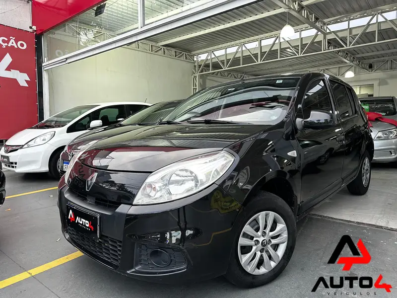 Renault Sandero Expression 1.0 16V (flex)
