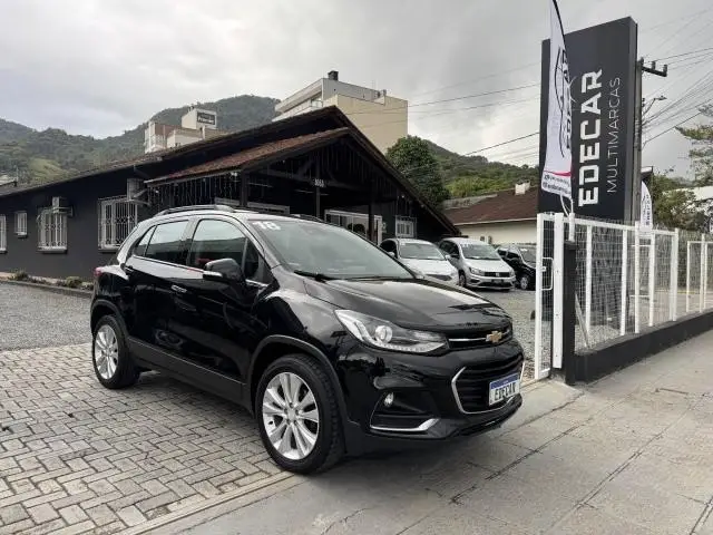 Carro Chevrolet Tracker 2018 Premier 1.4 Turbo (Aut) (Flex)