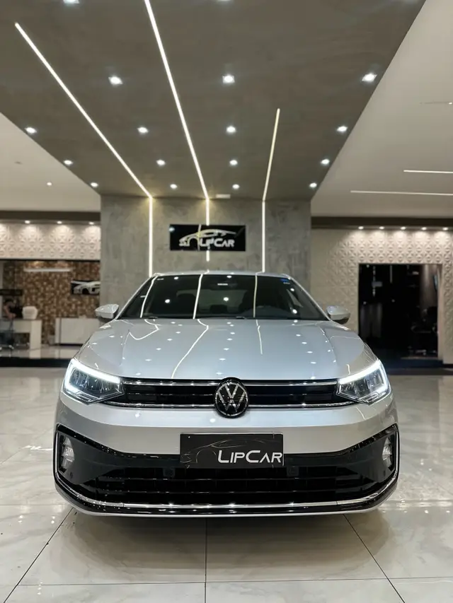 Carro Volkswagen Virtus 2023 1.0 200 TSI Highline (Flex) (Aut)