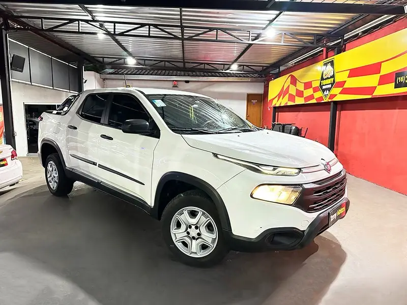 Fiat Toro Freedom 1.8 AT6 4x2 (Flex)