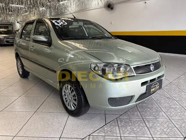 Carro Fiat Palio 2008 Fire 1.0 8V