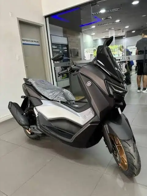 Yamaha NMax Connected 160 ABS