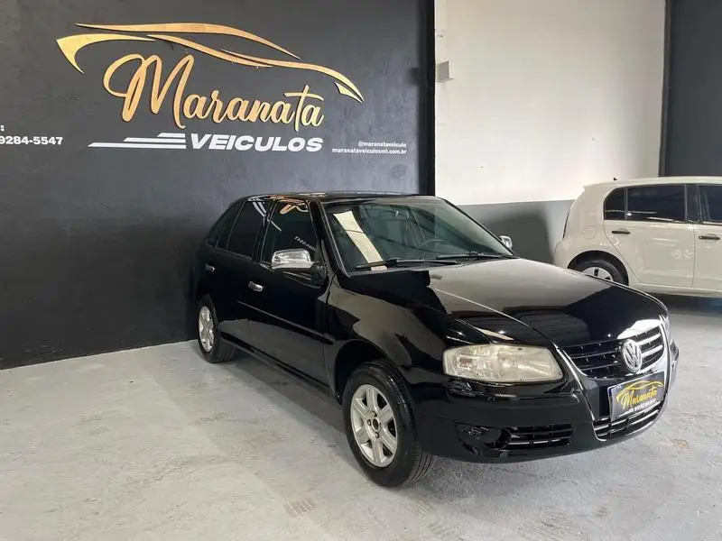 Volkswagen Gol 1.0 8V (G4)(Flex)2p
