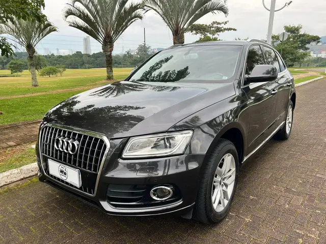 Carro Audi Q5 2016 2.0 TFSI Ambiente Tiptronic Quattro