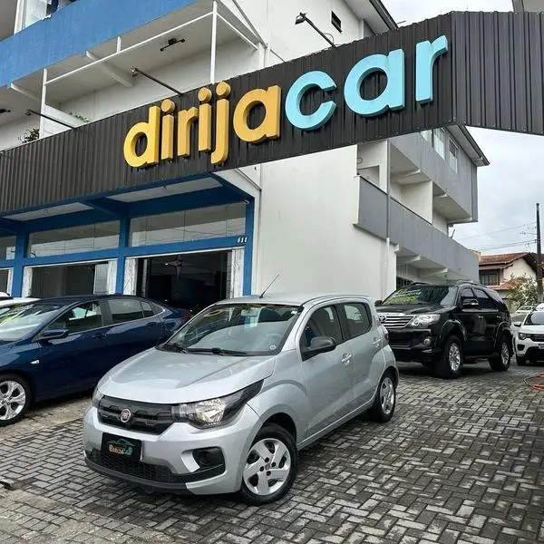 Fiat Mobi Like 1.0