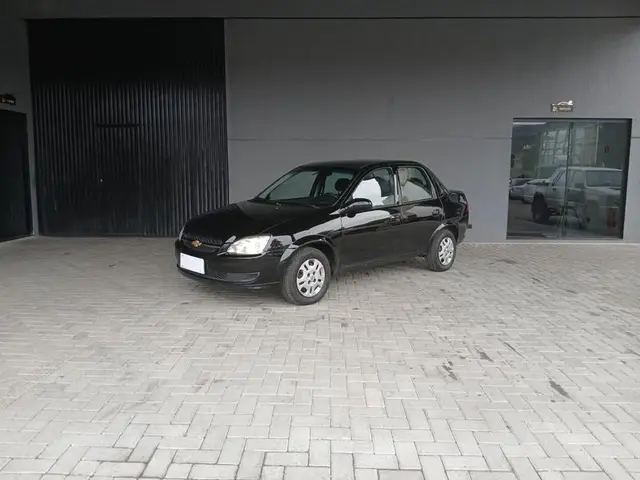 Carro Chevrolet Classic 2015 1.0 Advantage (Flex)
