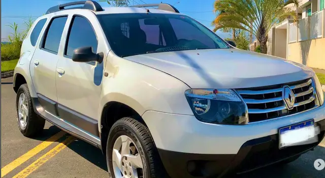 Carro Renault Duster 2015 1.6 16V Expression (Flex)