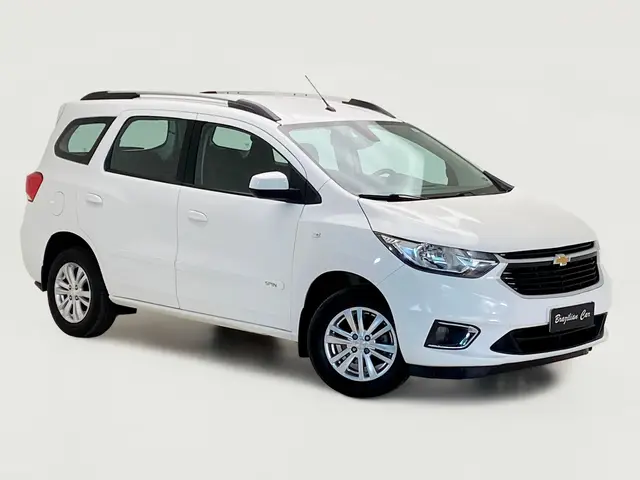 Carro Chevrolet Spin 2020 LT 5S 1.8 (Flex) (Aut)