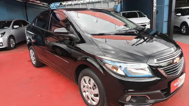 Carro Chevrolet Prisma 2016 1.4 LT SPE/4 (Aut)