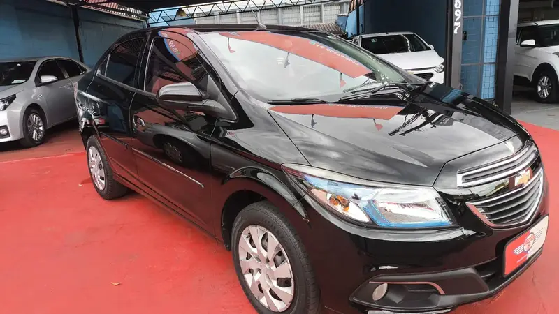 Chevrolet Prisma 1.4 LT SPE/4 (Aut)