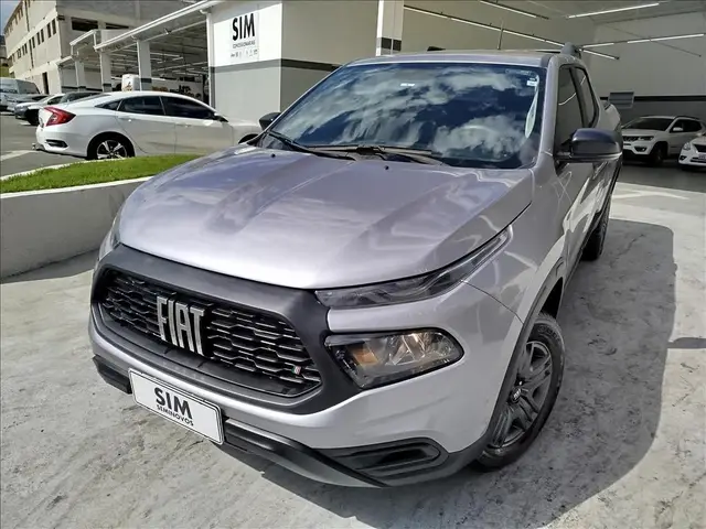 Carro Fiat Toro 2024 Endurance 1.3 Turbo 270