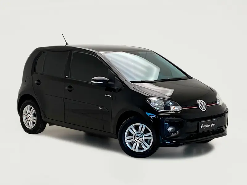 Volkswagen Up! 1.0 12v TSI E-Flex Move