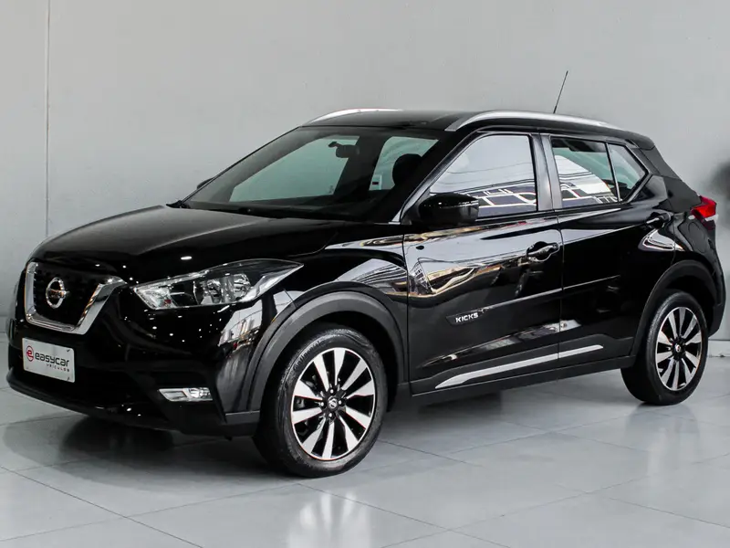 Nissan 1.6 SL CVT (Flex)